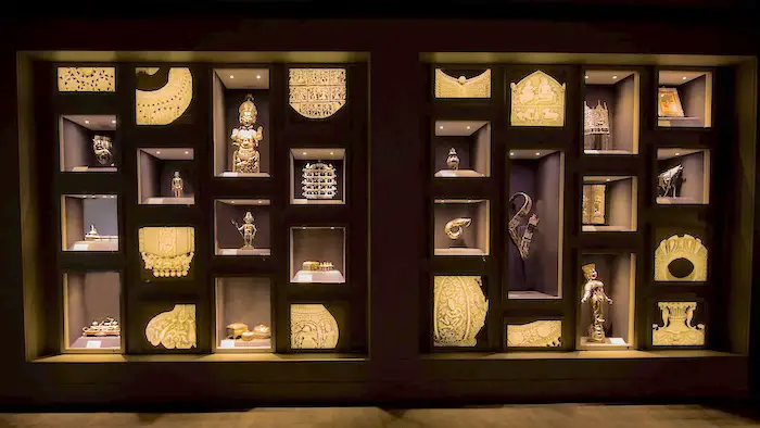 Amrapali Museum, Museums of Jaipur