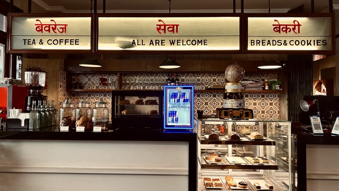 Akuri Cafe in Jaipur