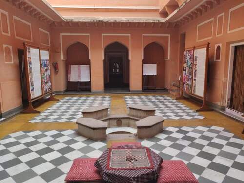 Anokhi Museum in Jaipur