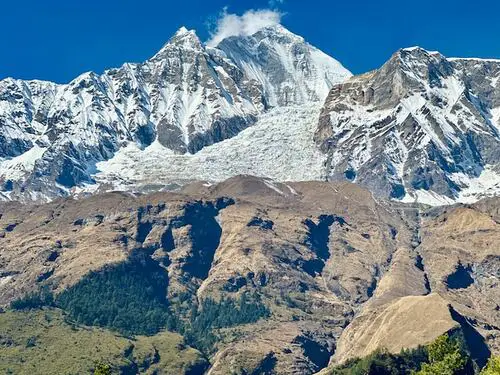 Dhaulagiri Circuit Trek