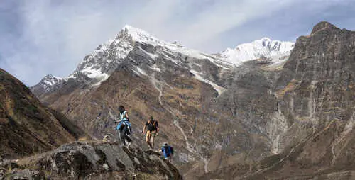 Dhaulagiri Circuit Trek