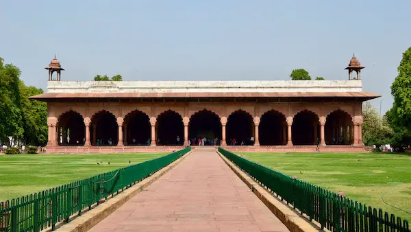 Diwan-I-Aam Red Fort