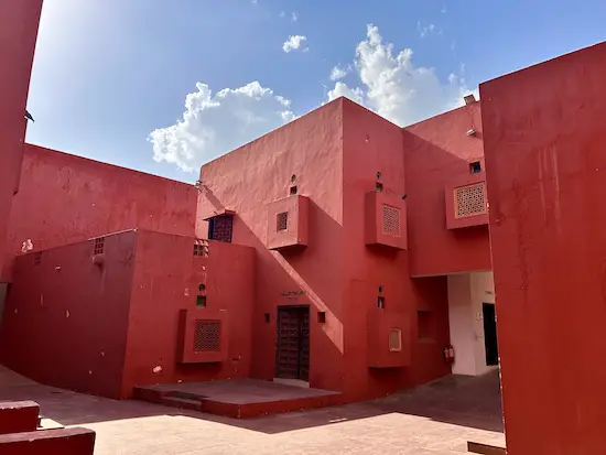 Galleries in Jawahar Kala Kendra Jaipur