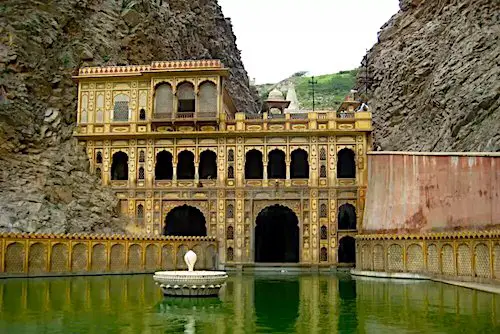 Galta Ji Temple Jaipur