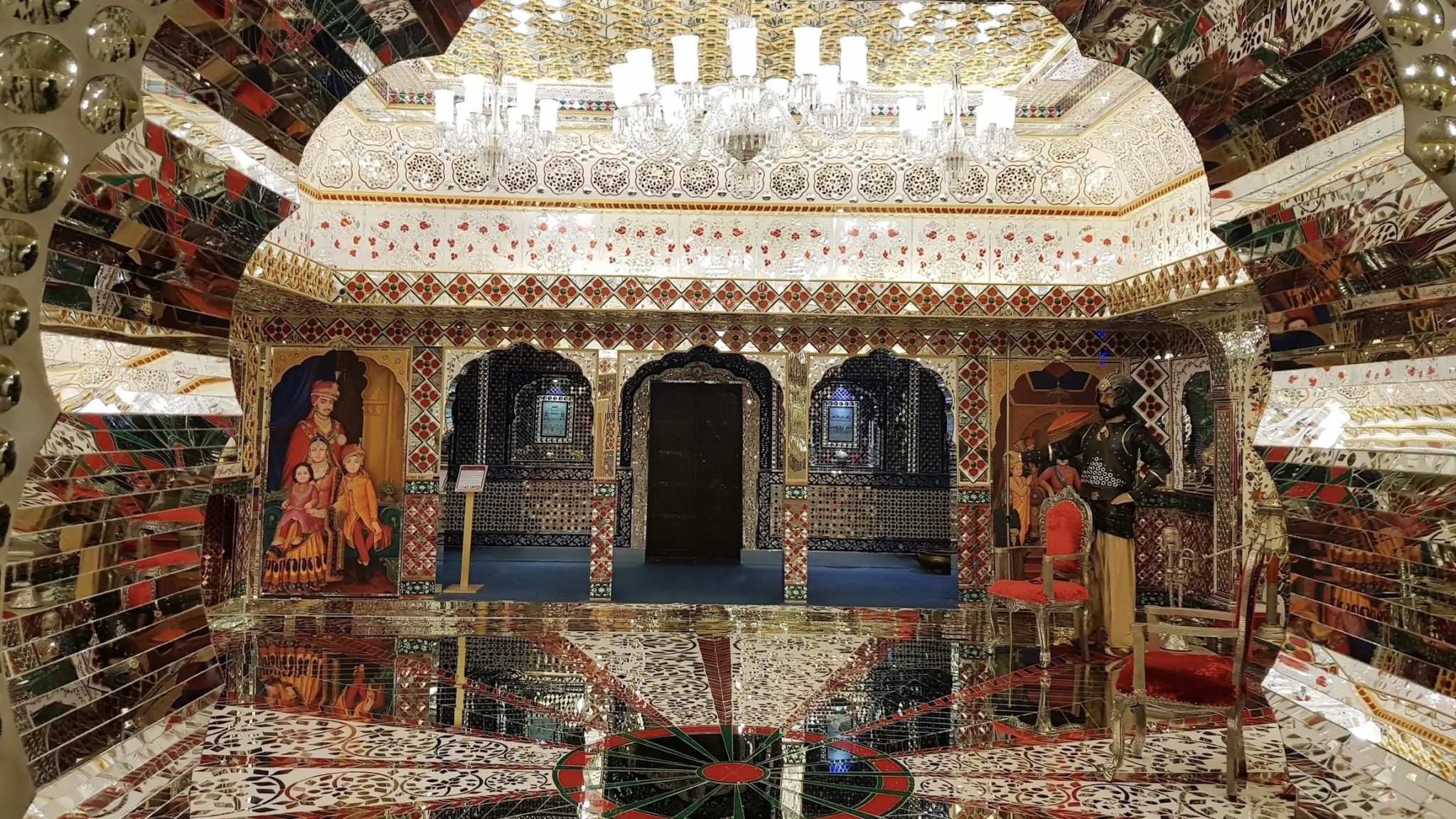 Wax Museum in Jaipur See the Lifelike Bollywood Models