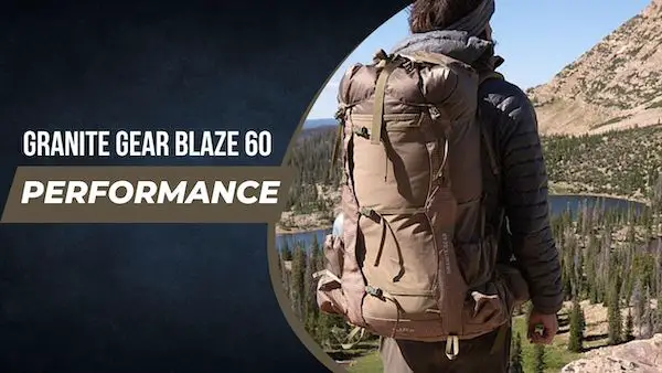 Granite Gear Blaze 60 Backpack Review