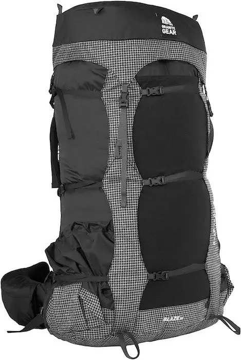 Granite Gear Blaze 60L Hiking backpack