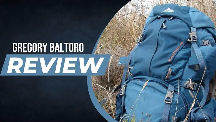 Gregory Baltoro 75 Backpack Review