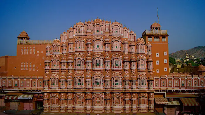 Hawa Mahal Jaipur, Pink City Jaipur