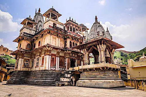 Jagat Shiromani Temple Jaipur