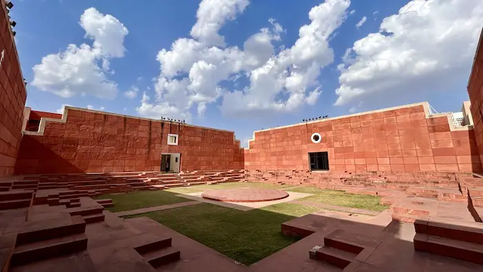 Jawahar Kala Kendra Jaipur