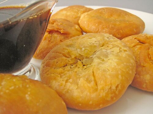 Kachori street food jaipur