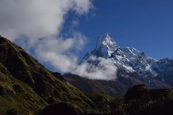 Machhapuchare Mardi Himal Trek