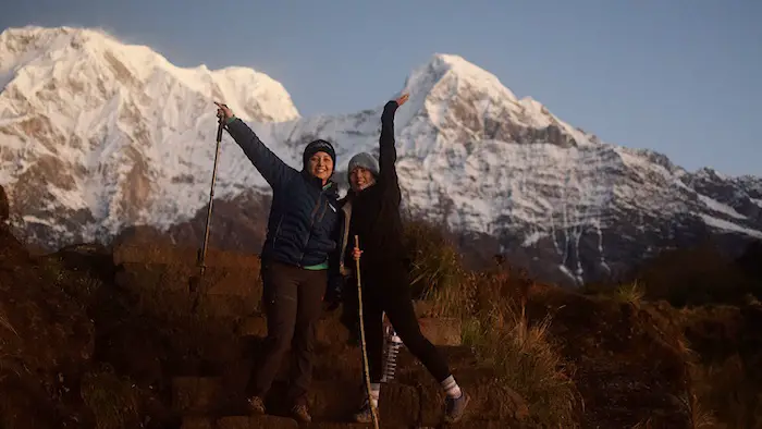 Mardi Himal Trek