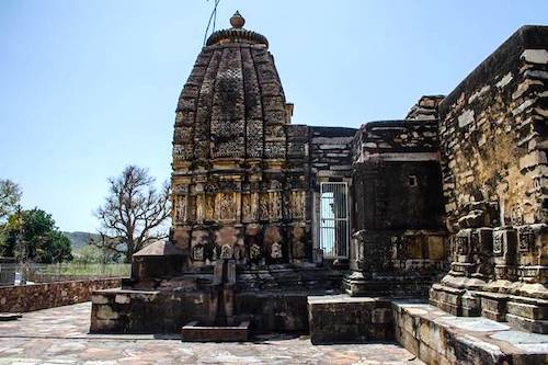 Neelkanth Mahadeva Temple Alwar Jaipur