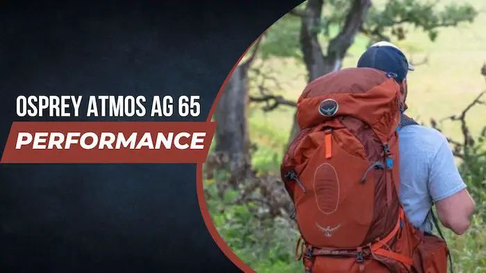 Osprey Atmos AG 65 Backpack Performance Review