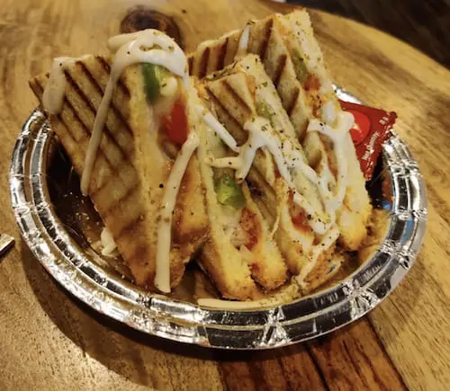 FPF Paneer Tika Sandwich in Jaipur