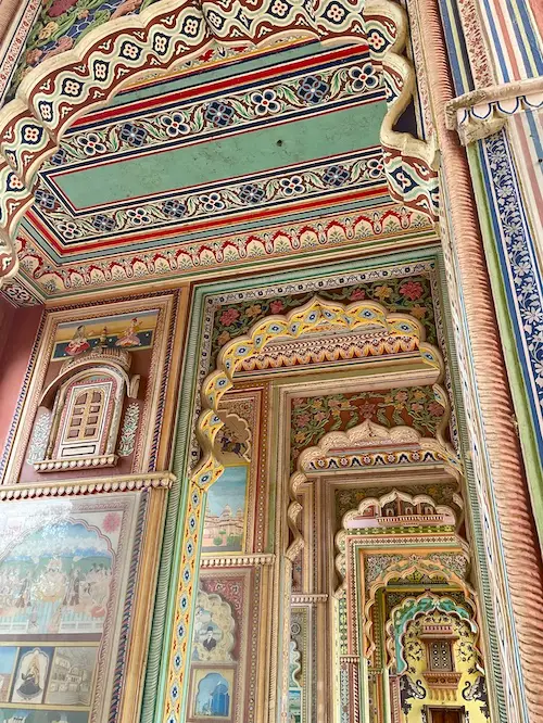 Patrika Gate in Jaipur, Rajasthan, Jaipur's Instagrammable Gate