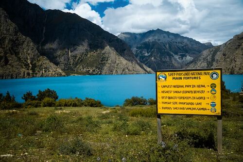 Shey Phoksundo National Park