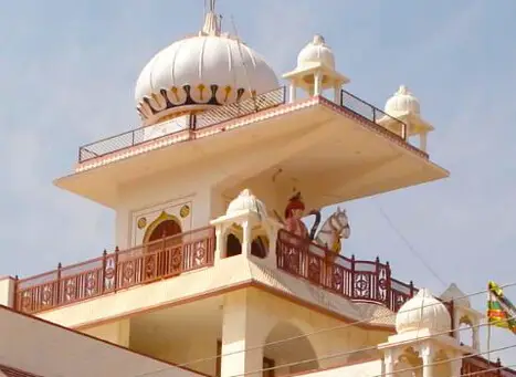 Tejaji Mandir Jaipur
