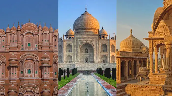 The Golden Triangle in India, Travel Guide