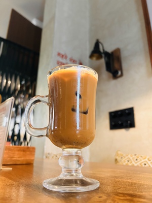 Vietnamese Cold Brew Akuri Cafe