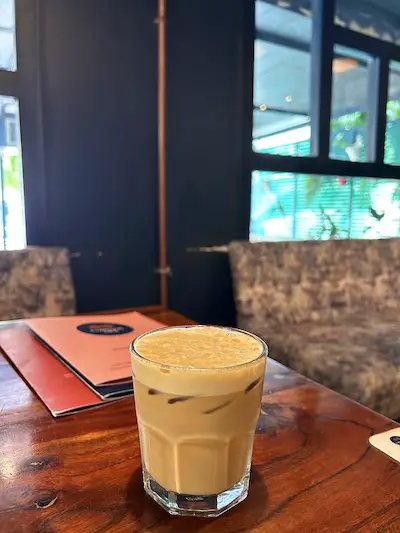 Vietnamese Cold brew Curious Life