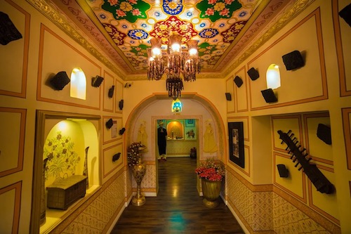 Wax Museum in Jaipur