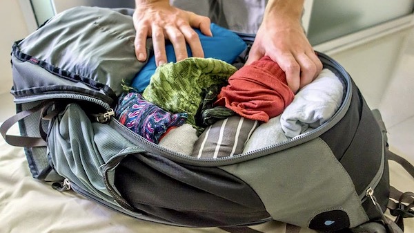 What clothes to pack for a hike