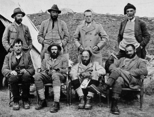 1921 Mount Everest Expedition