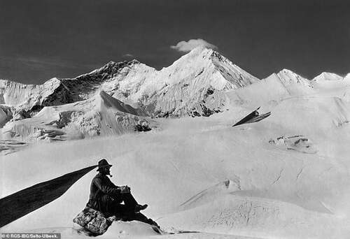 1924 British Mount Everst Expedition