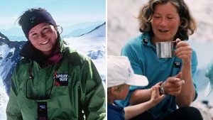 Alison Hargreaves Summited Everest Solo and Without Oxygen