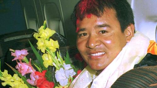 Famous Dead Bodies on Mount Everest, Babu chiri sherpa, famous everest climber