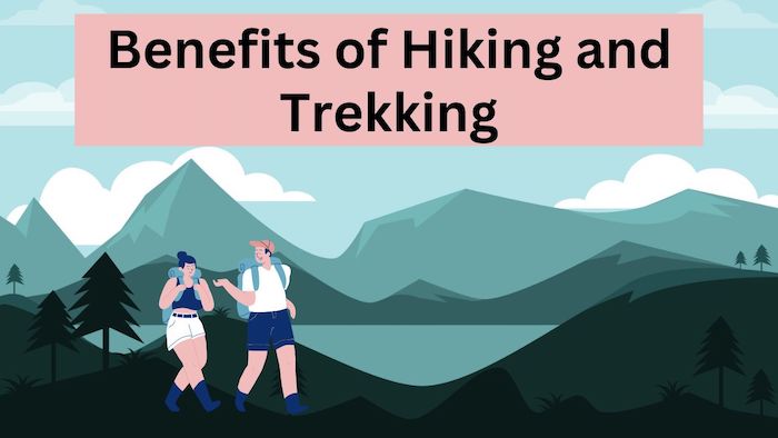 Benefits of Hiking