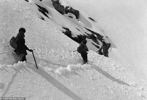 1924 British Mount Everest Expedition