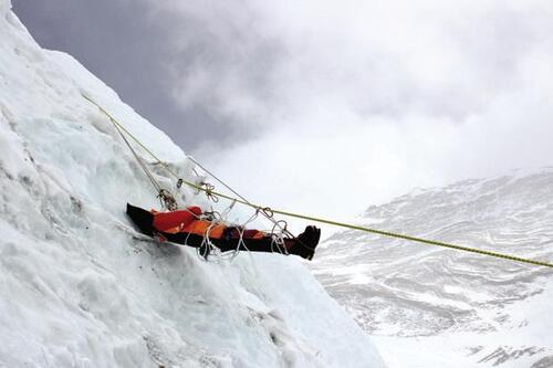 Famous Dead Bodies On Mount Everest 9 Climbers Frozen In Time 