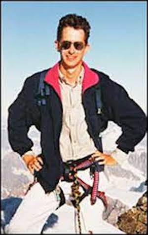 Early Climbing Experience of David Sharp