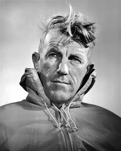 Edmund Hillary