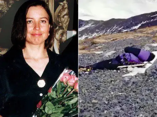 Famous Dead Bodies On Mount Everest 9 Climbers Frozen In Time