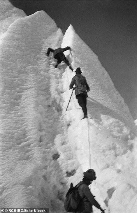 1924 British Mount Everest Expedition