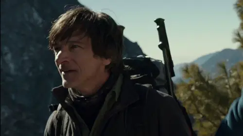John Hawkes as Doug Hansen in Everest movie 2015