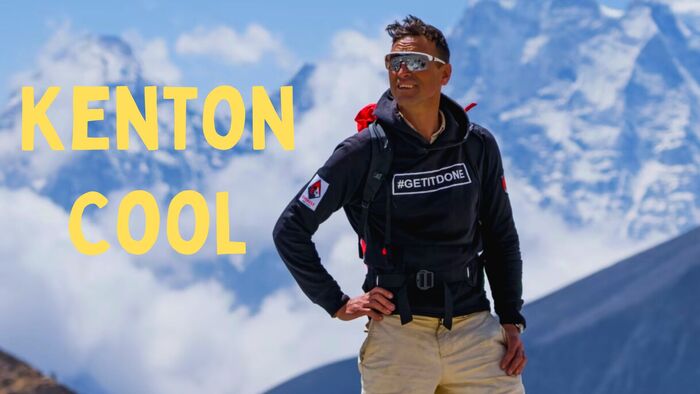 Kenton Cool Everest