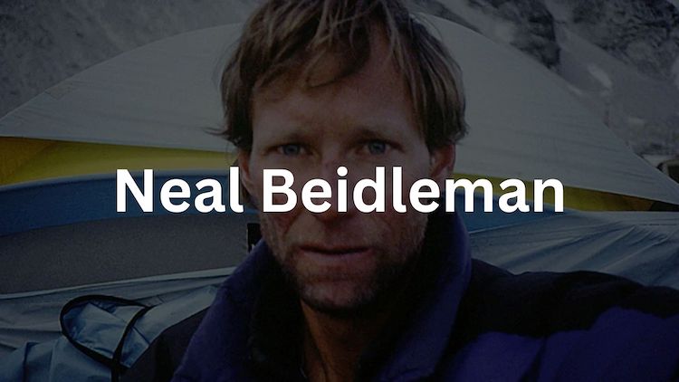 Neal Beidleman: The Heroic Guide on Everest in 1996