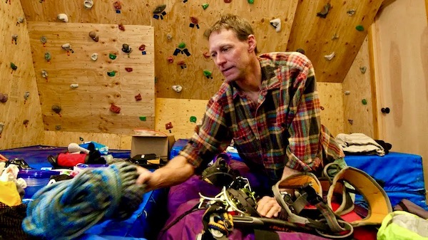 Neal Beidleman moving on from Everest