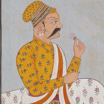 Raja Man Singh of Amer Fort