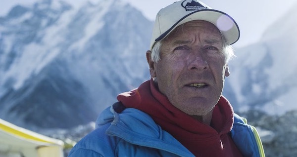 Russell Brice on Everest