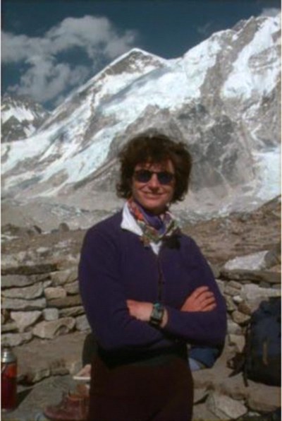 Sandy Hill 1996 Everest