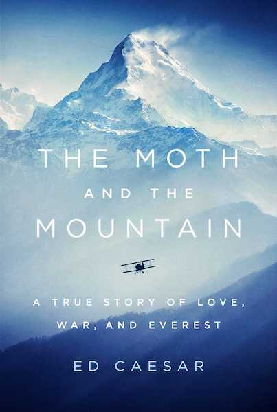 The moth and the mountain - Maurice Wilson Book