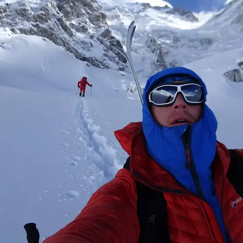 Tom and Daniele were attempting to scale Nanga Parbat