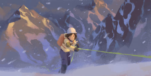 Wanda Rutkiewicz Google Doodle